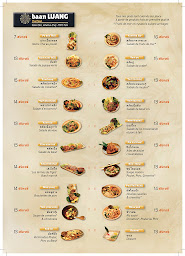 Photo n°23 de Baan Luang à Paris (Restaurant thaï)