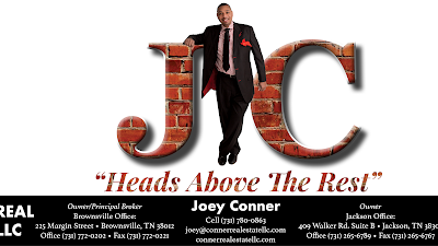 Joey Conner, Conner Real Estate