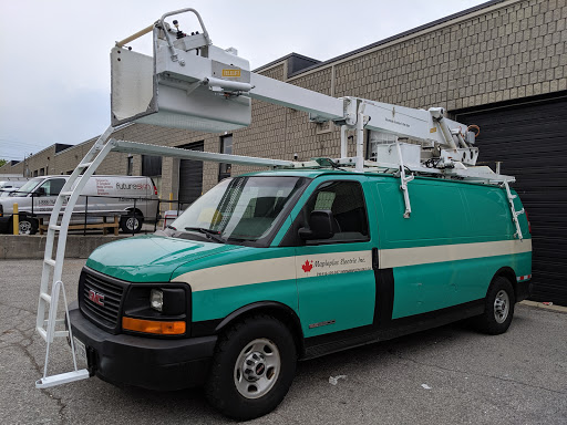 Mapleplus Electric Inc. - Visual