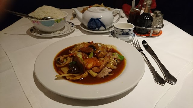 China-Restaurant Kam Yi