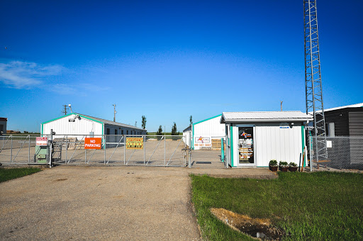 Aaims Storage Ltd. - Visual