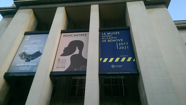 17 Pl. du Trocadéro et du 11 Novembre, 75116 Paris