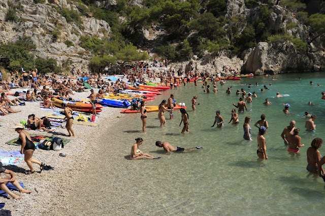 Calanque d'En-vau