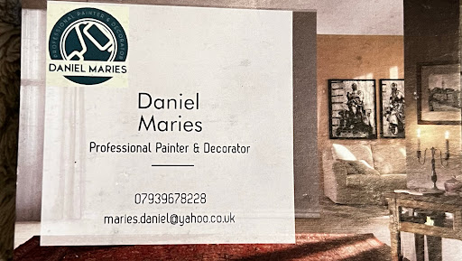 Daniel Maries - Visual
