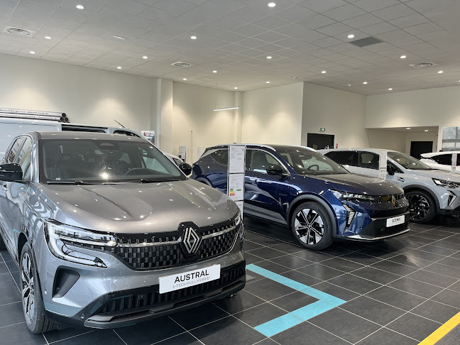 Avis sur Renault Lons - edenauto à Pau - Concessionnaire