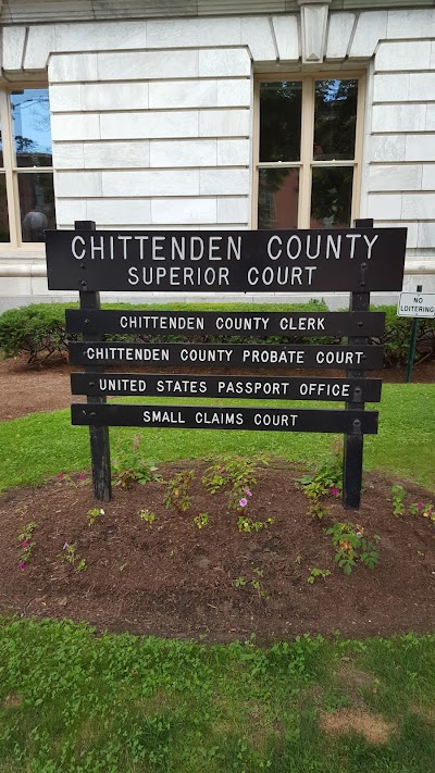 Chittenden Superior Court