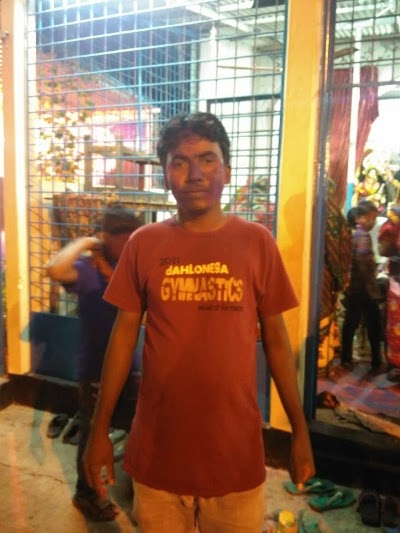 Photos of Durga temple in the universal kalasi