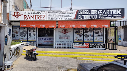 REFACCIONARIA RAMIREZ