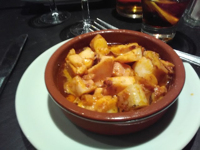 Restaurant Le Bistrot Sainte Cluque