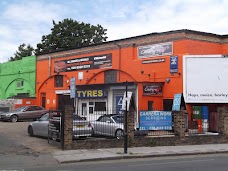 Carrera Worx london