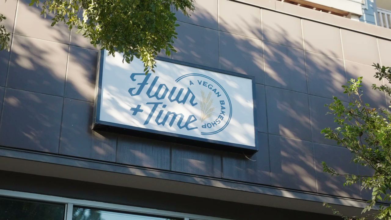 Flour + Time Bakery