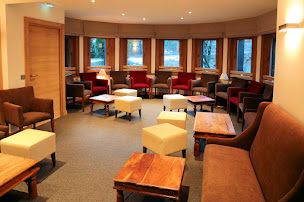 Photo n°9 de Résidence ATSCAF à Megève (Complexe hôtelier)