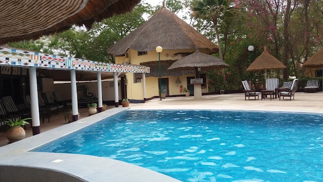 Keur Saloum hotel