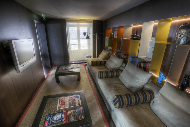 Bairro Alto Hotel by null
