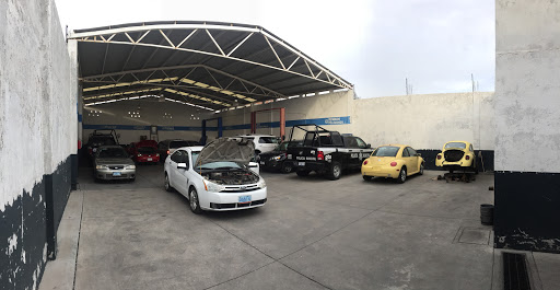 Taller Mecánico Servicio Especializado ACCH - Bosch Car Service