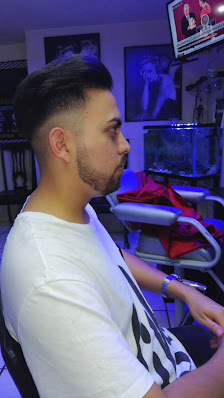 Fotografía de BARBERIA SALON-SPA Peinado