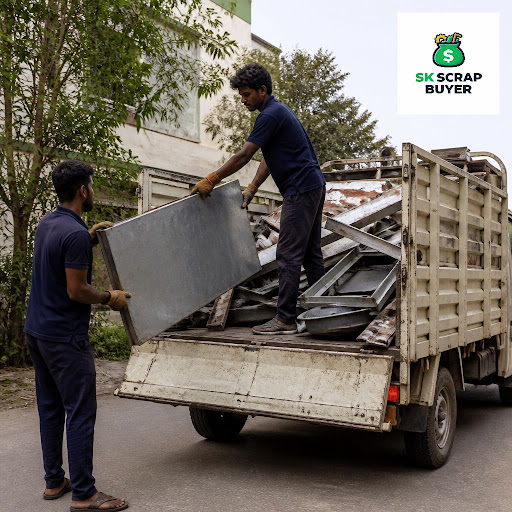 Need to clear scrap quickly without any hassle? SK SCRAP BUYER in Bommanahalli, Bengaluru offers… post image