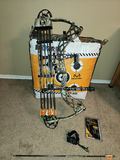 Big O's Archery