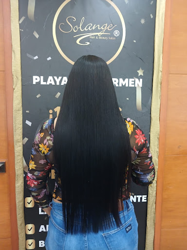 Solange Hair & Beauty Salon Gallery - Mexico