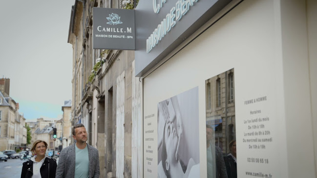 Avis sur Camille.M Abbaye aux Hommes - Institut de Beauté & Massage Caen à Caen - Massothérapeute