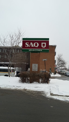 SAQ Sélection-Henri-Bourassa Ouest - Tanguay