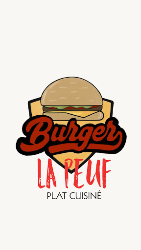 Photo 3 - La Peuf’Burger Livraison De Nuit