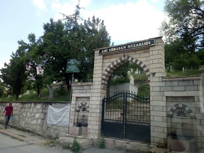 Ahi Erbasan Cemetery