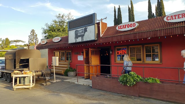 Cookin With Lenny's Smokehouse