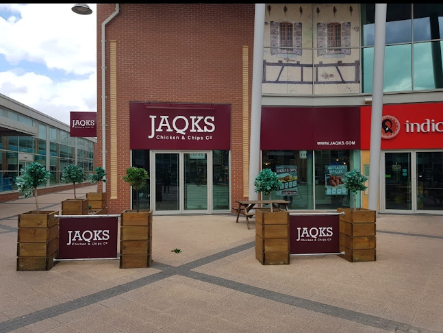 JAQKS Chicken + Chips (Shirley)