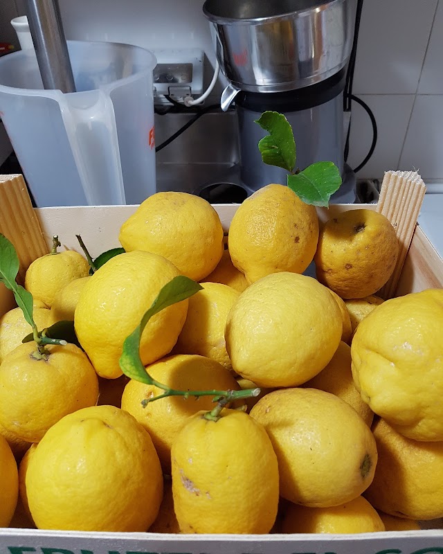 Gelateria Liparoti