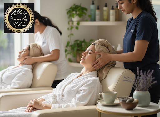 Looking for a salon near me where you can truly switch off and feel pampered? At Nitu’s Family Sa… post image