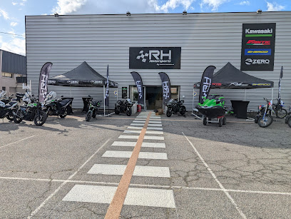 RH Motorsports by Ride House - Kawasaki/Fantic/Sherco/Zero Portet-sur-Garonne