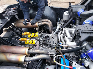 Photo n°4 de La Mécamobile à Igé (Magasin de pneus)