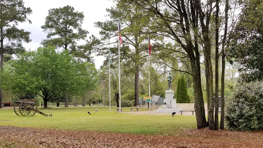 First Battle of Kinston Civil War Battlefield Park