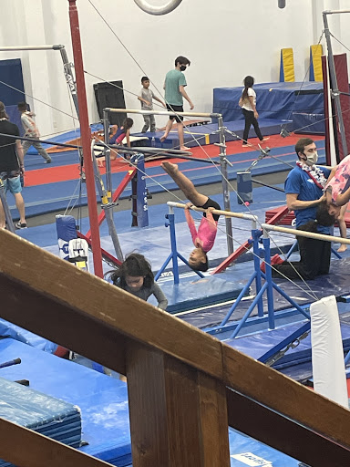 ASI Gymnastics - Firewheel - Thumbnail