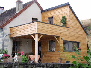 Photo n°5 de eurl id charpente à Montagny-lès-Beaune (Charpentier)