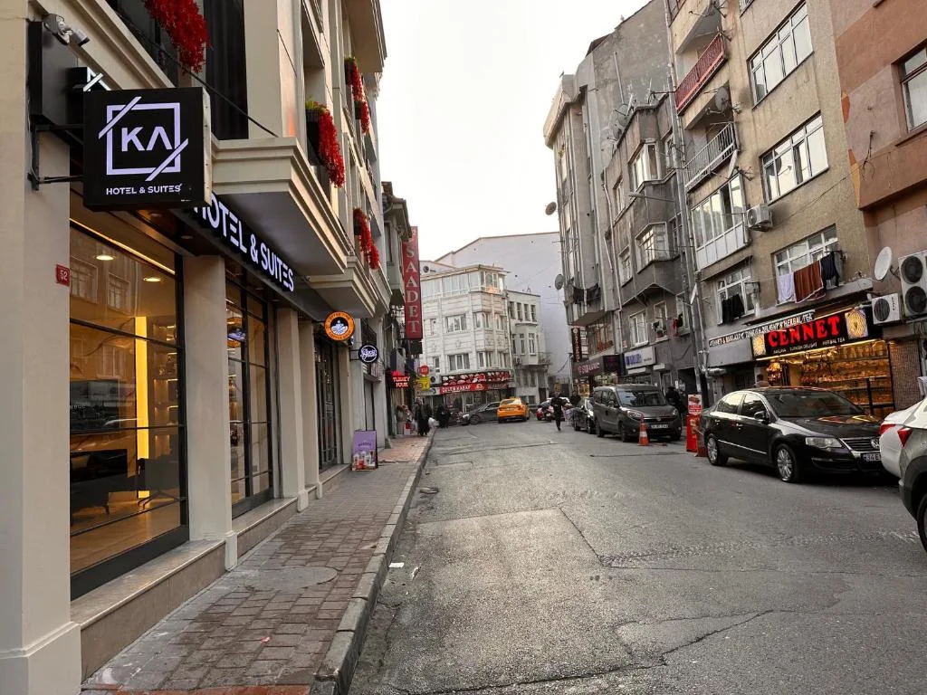 KA Hotel & Suites