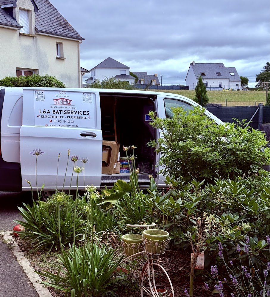 L&A Batiservices — Électricien à La Chevrolière