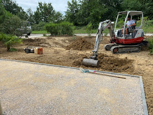 Photo n°2 de DARO TP à Corbarieu (Service d'assainissement)