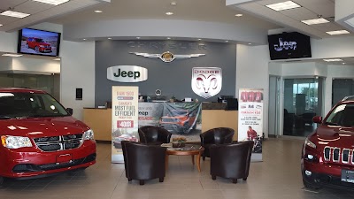 Photos of Glassford Chrysler