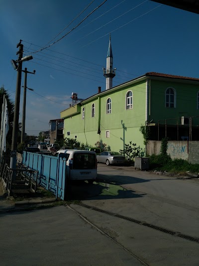 Marangozlar Sanayi Cami