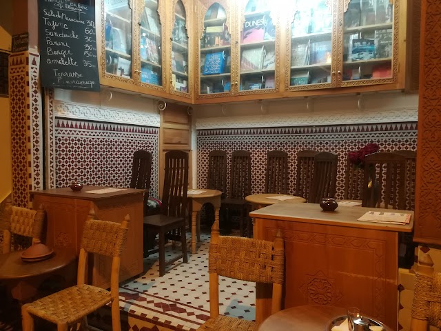 Cafe Arabe