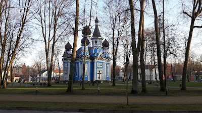 Photos of Joy of all who Sorrow Church