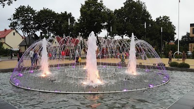 Photos of Palanga Musical Fountain