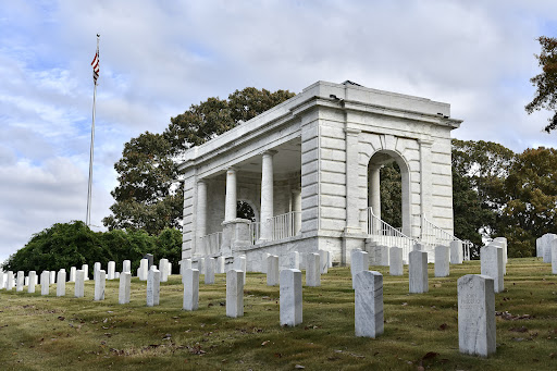 Marietta National Cemetery - Thumbnail