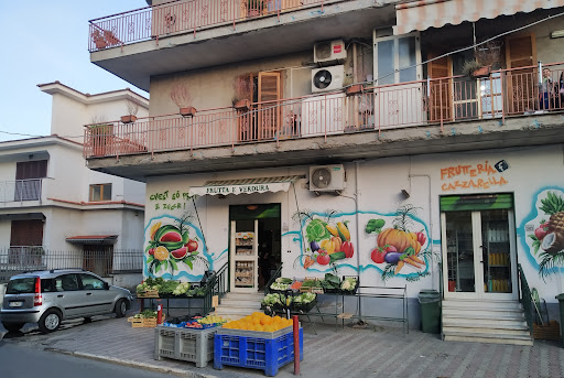 Frutteria Cazzarella - Visual