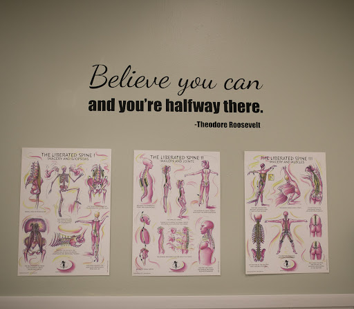 Integrative Physical Therapy - Visual