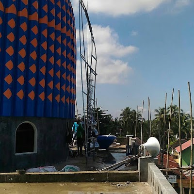 Photos of Masjid Al- Munawwaroh