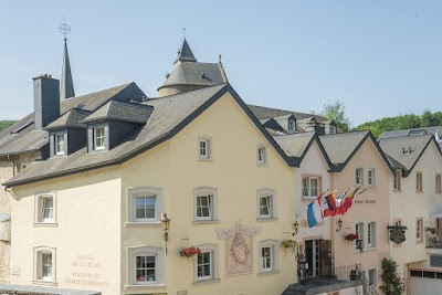 Photos of Logis Hotel Gourmet & Relax de la Sure Rest. Comte Godefroy