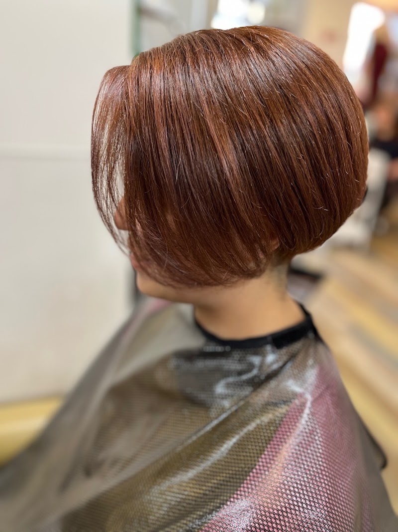 美容室Parts (パーツ)